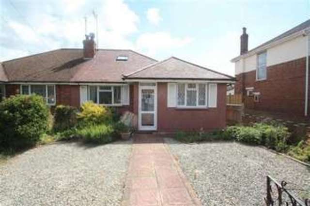  Image of 3 bedroom Semi-Detached house for sale in Cranleigh Road Broadwater Worthing BN14 at Broadwater, BN14 7QN