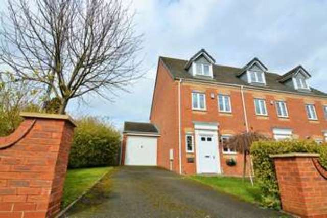  Image of 3 bedroom Terraced house for sale in Croft Street Tamworth B79 at Croft Street  Tamworth, B79 8AB