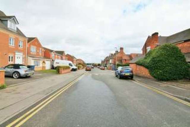  Image of 3 bedroom Terraced house for sale in Croft Street Tamworth B79 at Croft Street  Tamworth, B79 8AB