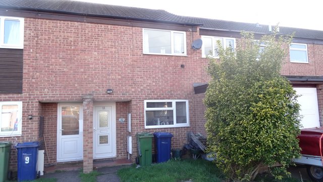  Image of 2 bedroom Detached house to rent in Cromers Close Northway Tewkesbury GL20 at Northway Tewkesbury Northway, GL20 8RT