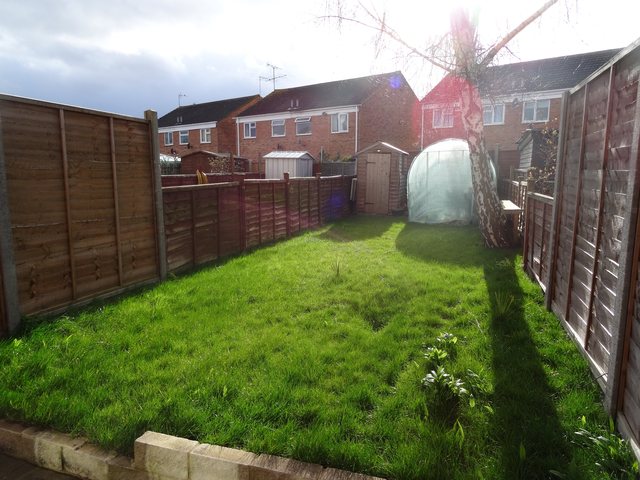  Image of 2 bedroom Detached house to rent in Cromers Close Northway Tewkesbury GL20 at Northway Tewkesbury Northway, GL20 8RT