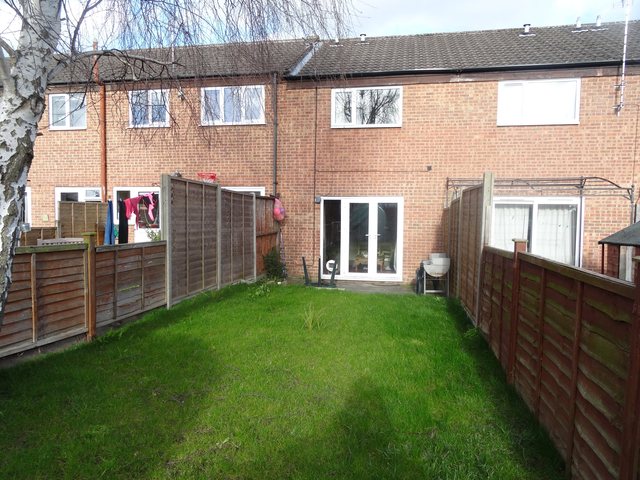  Image of 2 bedroom Detached house to rent in Cromers Close Northway Tewkesbury GL20 at Northway Tewkesbury Northway, GL20 8RT