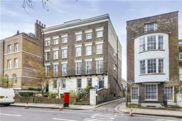  Image of 1 bedroom Flat for sale in Crooms Hill London SE10 at London  Greenwich, SE10 8HD