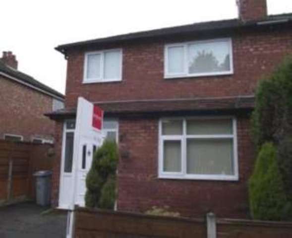  Image of 3 bedroom Semi-Detached house for sale in Crossfield Road Handforth Wilmslow SK9 at Handforth Wilmslow Handforth, SK9 3LN