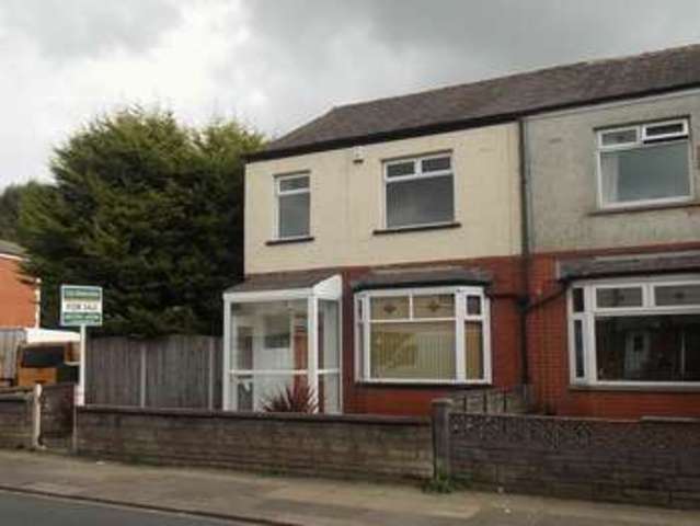  Image of 3 bedroom Semi-Detached house for sale in Crown Lane Horwich Bolton BL6 at Crown Lane Horwich Bolton, BL6 7QU