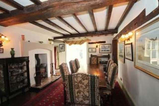  Image of 4 bedroom Detached house for sale in Croxton Stafford ST21 at Croxton Croxton, ST21 6PE
