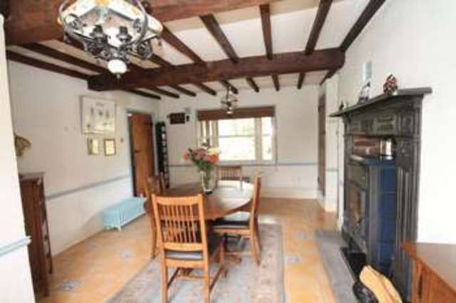  Image of 4 bedroom Detached house for sale in Croxton Stafford ST21 at Croxton Croxton, ST21 6PE