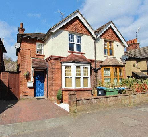  Image of 3 bedroom Semi-Detached house for sale in Croydon Road Caterham CR3 at Croydon Road  Caterham, CR3 6PG