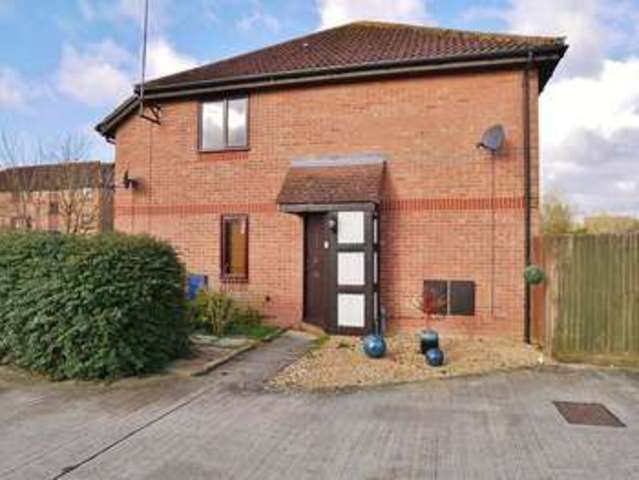  Image of 1 bedroom Terraced house for sale in Cullerne Close Abingdon OX14 at Abingdon, OX14 1XH