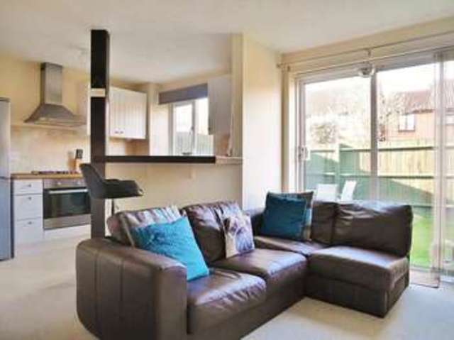  Image of 1 bedroom Terraced house for sale in Cullerne Close Abingdon OX14 at Abingdon, OX14 1XH
