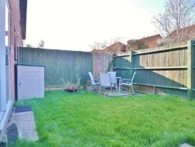  Image of 1 bedroom Terraced house for sale in Cullerne Close Abingdon OX14 at Abingdon, OX14 1XH