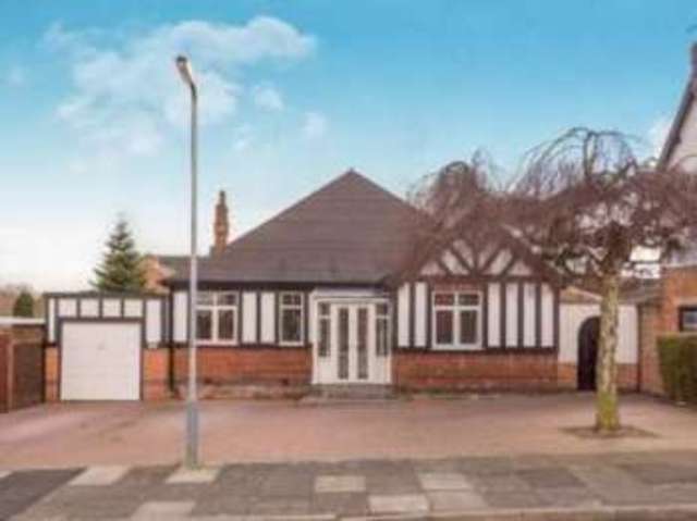  Image of 4 bedroom Bungalow for sale in Cyril Avenue Beeston Nottingham NG9 at Beeston Nottingham Beeston, NG9 1DS