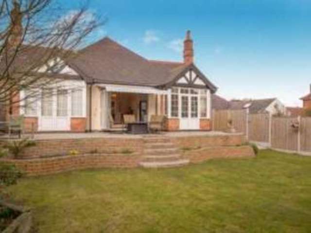  Image of 4 bedroom Bungalow for sale in Cyril Avenue Beeston Nottingham NG9 at Beeston Nottingham Beeston, NG9 1DS