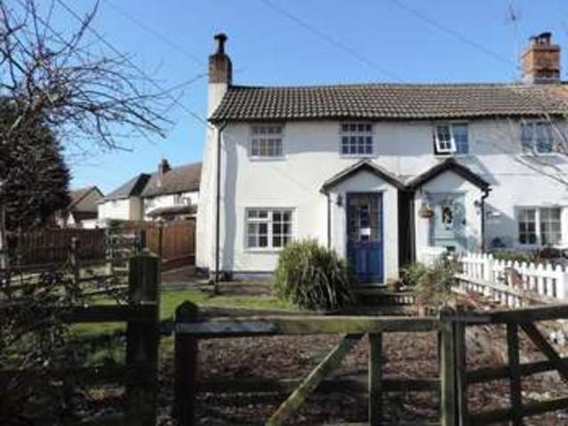  Image of 2 bedroom Cottage for sale in Dag Lane Riseley Bedford MK44 at Dag Lane Riseley Bedford, MK44 1EH