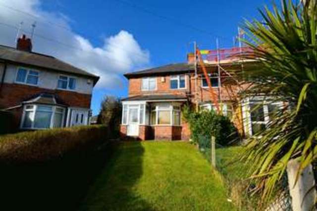  Image of 2 bedroom Semi-Detached house for sale in Danby Grove Erdington Birmingham B24 at Danby Grove  Birmingham, B24 9SU
