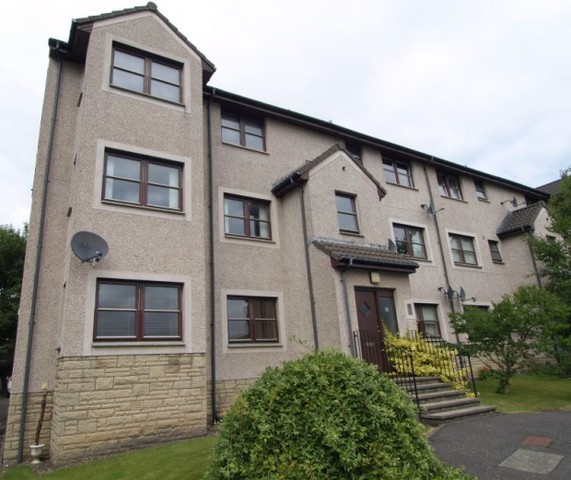  Image of 2 bedroom Flat to rent in David Henderson Court Dunfermline KY12 at Dunfermline Fife Fife, KY12 9DX