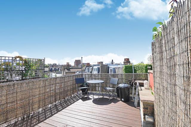  Image of 2 bedroom Property to rent in Dawes Road London SW6 at Dawes Road  London, SW6 7DU