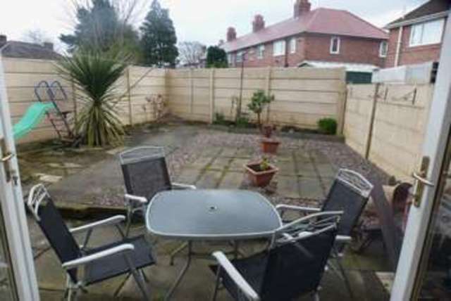  Image of 3 bedroom Semi-Detached house for sale in Denville Crescent Manchester M22 at DENVILLE CRESCENT CROSSACRES MANCHESTER, M22 5FN