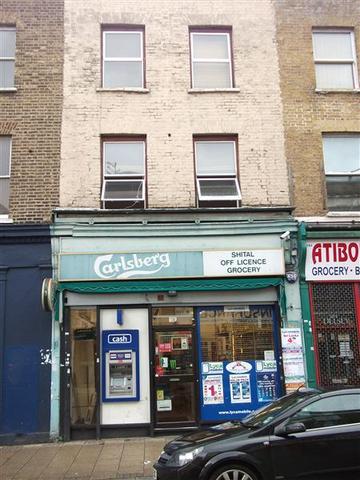  Image of Detached house to rent in Deptford High Street London SE8 at Deptford, SE8 3PR