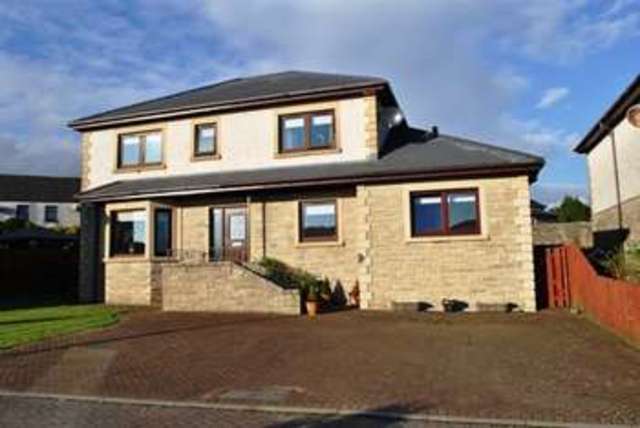  Image of Detached house for sale in Dhalling Park Kirn Dunoon PA23 at Dunoon, PA23 8FB