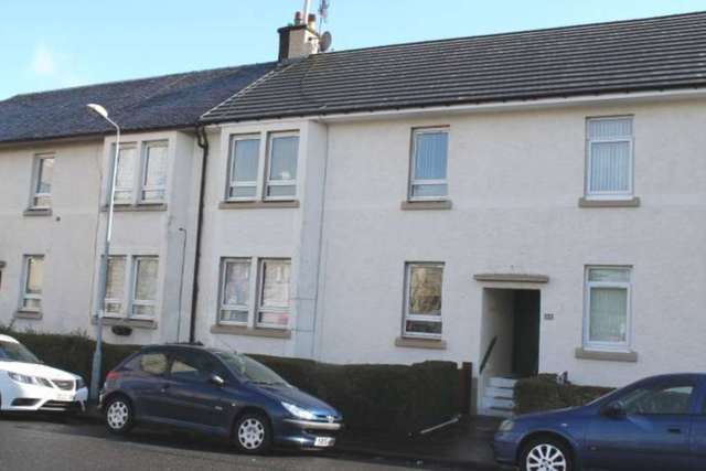  Image of 2 bedroom Flat for sale in Dimity Street Johnstone PA5 at Dimity Street Johnstone Johnstone, PA5 8EW