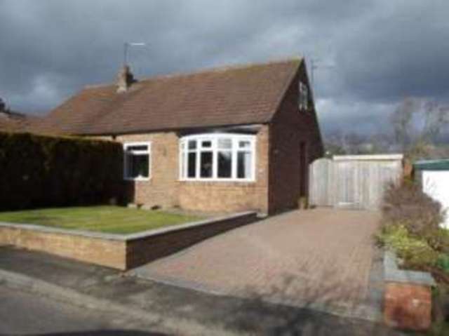  Image of 2 bedroom Bungalow for sale in Doctors Lane Hutton Rudby Yarm TS15 at Hutton Rudby  Enterpen, TS15 0EQ