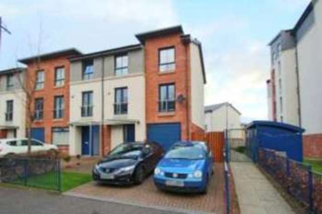  Image of 4 bedroom Town House for sale in Dolphington Avenue Glasgow G5 at Glasgow  Birkwood, G5 0HY
