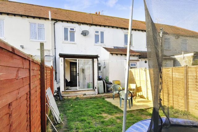  Image of 3 bedroom Terraced house for sale in Dominion Close Broadwater Worthing BN14 at Dominion Close  Worthing, BN14 8LQ