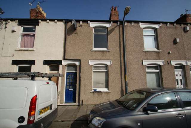  Image of 2 bedroom Terraced house for sale in Dorothy Street North Ormesby Middlesbrough TS3 at Dorothy Street North Ormesby Middlesbrough, TS3 6JD