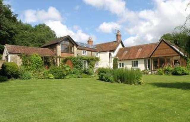  Image of 4 bedroom Detached house for sale in Forge Lane Bourton Gillingham SP8 at Forge Lane Bourton Gillingham, SP8 5AU