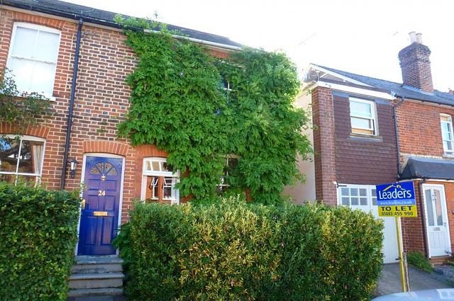  Image of 2 bedroom Detached house to rent in Down Road Guildford GU1 at Guildford, GU1 2PX
