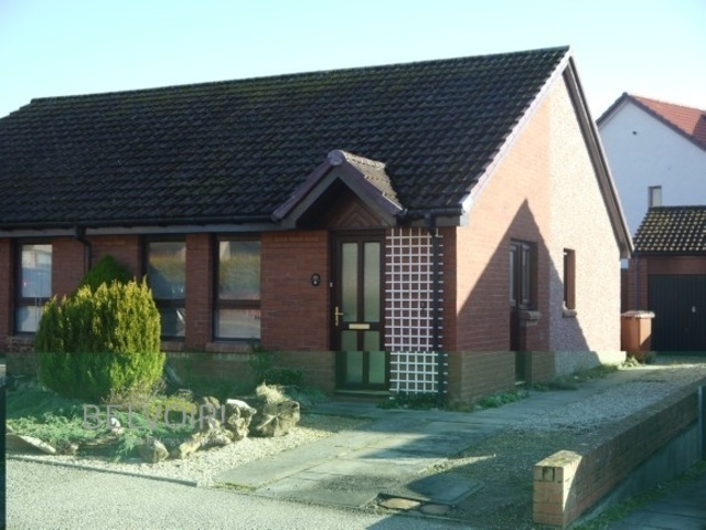  Image of 2 bedroom Bungalow to rent in Drainie Way Lossiemouth IV31 at Lossiemouth Moray Moray, IV31 6SZ