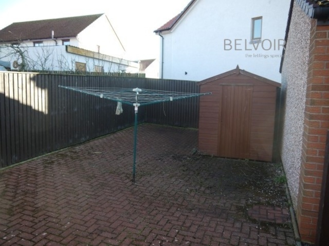  Image of 2 bedroom Bungalow to rent in Drainie Way Lossiemouth IV31 at Lossiemouth Moray Moray, IV31 6SZ