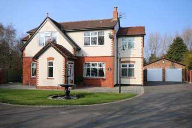  Image of 4 bedroom Detached house for sale in Dunlop Avenue Southport PR8 at Ainsdale Southport Shirdley Hill, PR8 3SR