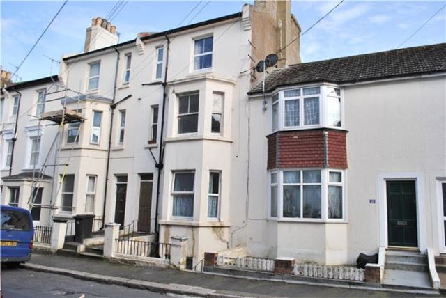  Image of 1 bedroom Flat for sale in Earl Street Hastings TN34 at East Sussex, TN34 1SG