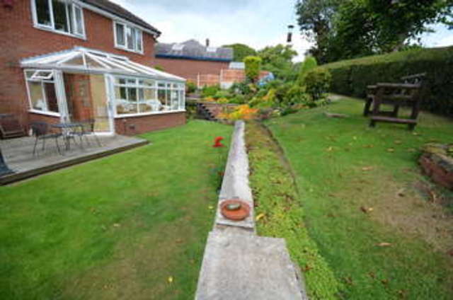  Image of 4 bedroom Detached house for sale in Earnsdale Close Darwen BB3 at Sunnyhurst Darwen Lancashire, BB3 1RG