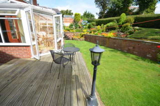  Image of 4 bedroom Detached house for sale in Earnsdale Close Darwen BB3 at Sunnyhurst Darwen Lancashire, BB3 1RG