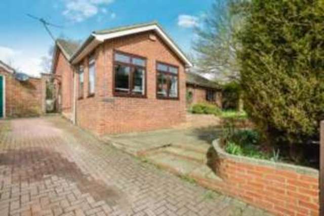  Image of 3 bedroom Bungalow for sale in East Street Adstock Buckingham MK18 at Adstock Buckingham Adstock, MK18 2HZ