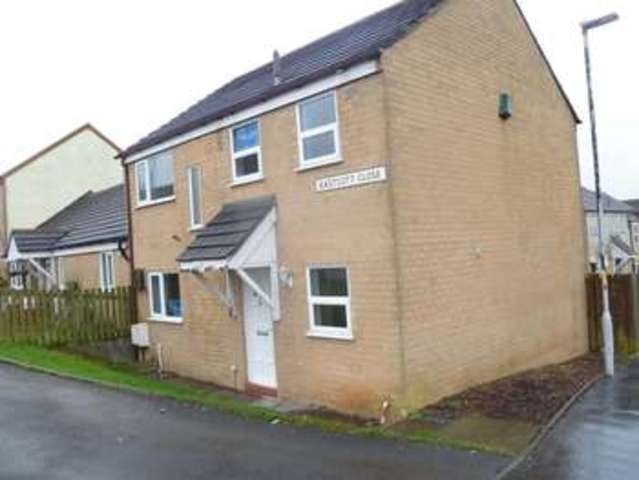  Image of 4 bedroom End of Terrace to rent in Eastcott Close Blackburn BB2 at Eastcott Close  Blackburn, BB2 3WJ