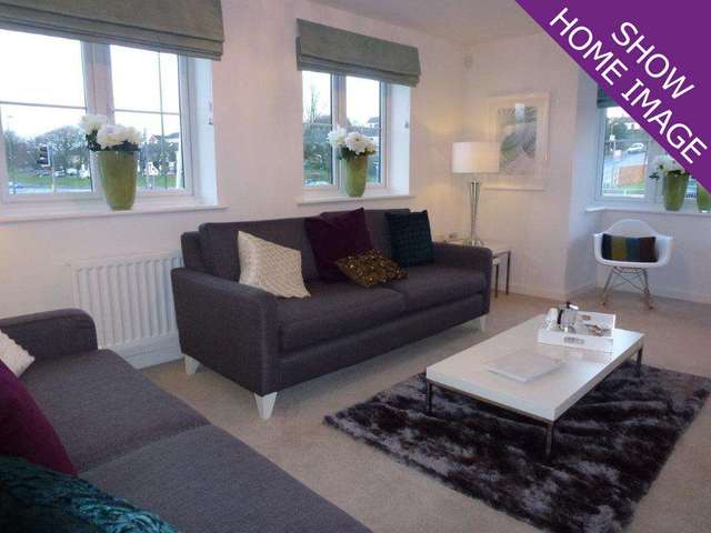  Image of 3 bedroom End of Terrace for sale in Brixham Road Paignton TQ4 at Elberry Gardens Paignton, TQ4 7BA