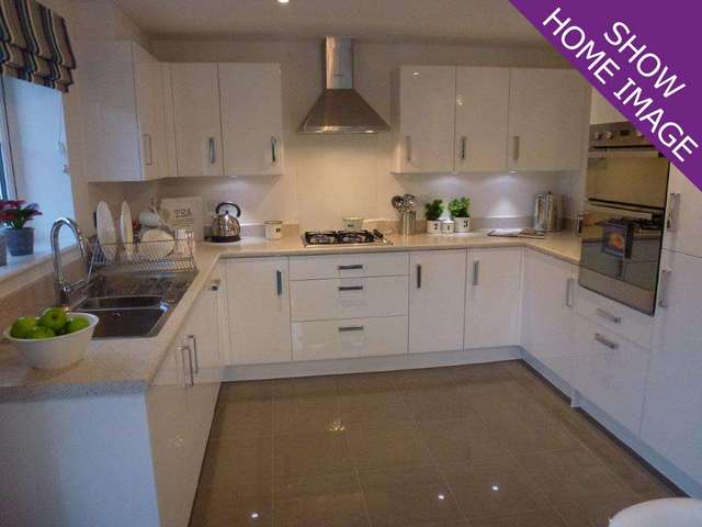  Image of 3 bedroom End of Terrace for sale in Brixham Road Paignton TQ4 at Elberry Gardens Paignton, TQ4 7BA
