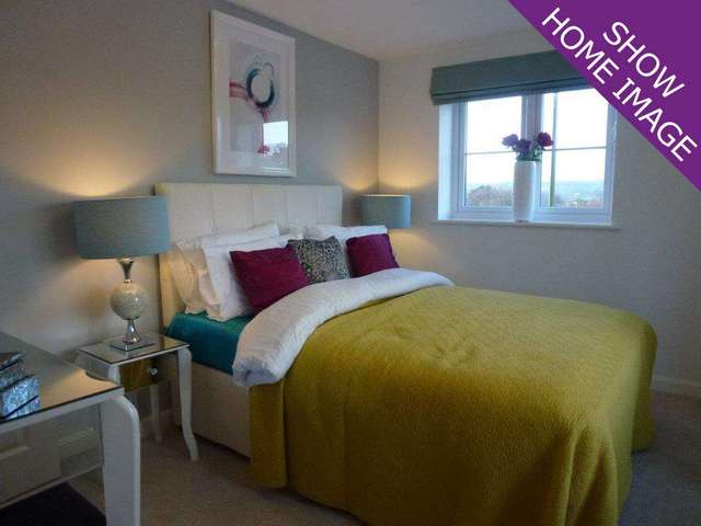  Image of 3 bedroom End of Terrace for sale in Brixham Road Paignton TQ4 at Elberry Gardens Paignton, TQ4 7BA