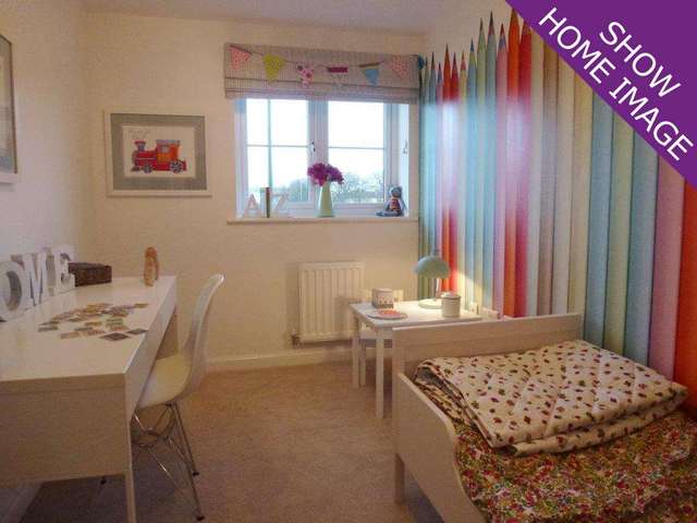  Image of 3 bedroom End of Terrace for sale in Brixham Road Paignton TQ4 at Elberry Gardens Paignton, TQ4 7BA