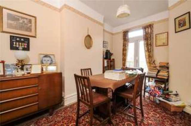  Image of 3 bedroom Terraced house for sale in Elborough Street London SW18 at London  West Hill, SW18 5DP