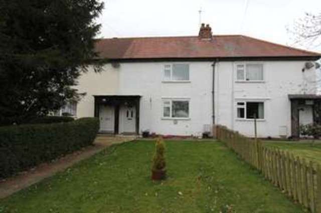  Image of 2 bedroom Terraced house to rent in Elm Croft Walkington Beverley HU17 at Elm Croft Walkington Beverley, HU17 8RS