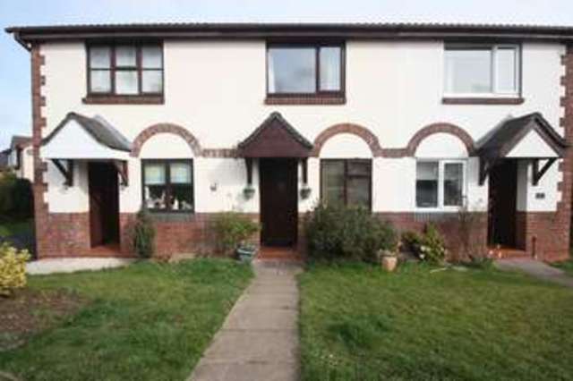  Image of 2 bedroom Terraced house for sale in Elsdon Close Whitwick Coalville LE67 at Elsdon Close  Whitwick, LE67 5FX