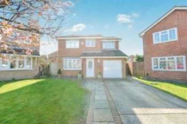  Image of 4 bedroom Detached house for sale in Emmanuel Close Darlington DL1 at Darlington Durham Eastbourne, DL1 2YQ