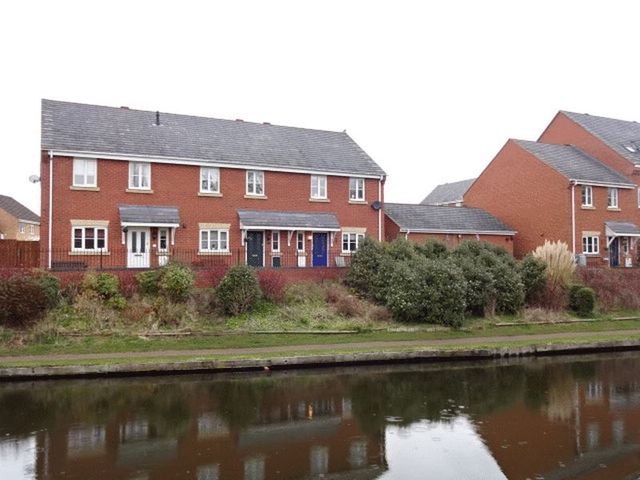  Image of 3 bedroom Terraced house for sale in Emperor Place Kidderminster DY10 at Emperor Place  Kidderminster, DY10 2HT