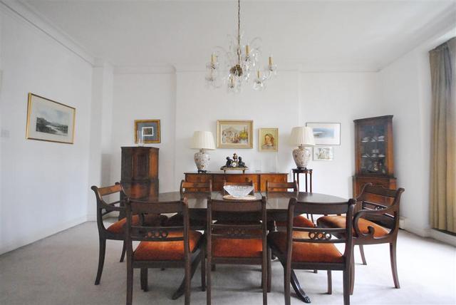  Image of 3 bedroom Flat to rent in Rutland Gate London SW7 at Rutland Gate  London, SW7 1BG