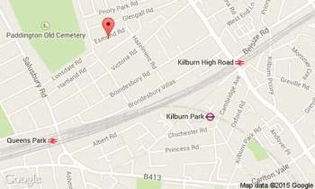  Image of 5 bedroom Detached house to rent in Esmond Road London NW6 at Queens Park London Queen